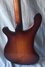 May 1982 Rickenbacker 4003/4 , Fireglo: Body - Rear
