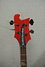 Rickenbacker 4003/4 BH BT, Red: Headstock