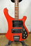 Rickenbacker 4003/4 BH BT, Red: Body - Front