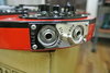 Rickenbacker 4003/4 BH BT, Red: Close up - Free