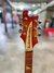 Rickenbacker 481/6 , Fireglo: Headstock