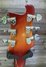 Rickenbacker 481/6 , Fireglo: Headstock - Rear