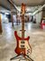 Rickenbacker 481/6 , Fireglo: Full Instrument - Front