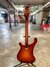 Rickenbacker 481/6 , Fireglo: Full Instrument - Rear