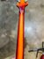 Rickenbacker 481/6 , Fireglo: Neck - Rear