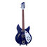 Rickenbacker 330/6 , Midnightblue: Full Instrument - Front