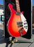 Rickenbacker 620/6 , Fireglo: Free image