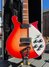 Rickenbacker 620/6 , Fireglo: Body - Front