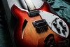 Rickenbacker 330/6 , Fireglo: Free image2