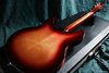 Rickenbacker 330/6 , Fireglo: Full Instrument - Rear