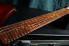 Rickenbacker 330/6 , Fireglo: Neck - Front