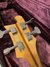 Rickenbacker 4001/4 , Mapleglo: Headstock - Rear