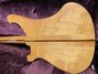 Aug 1973 Rickenbacker 4001/4 , Mapleglo: Body - Rear