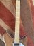 Rickenbacker 360/6 , Natural Walnut: Neck - Front