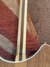 Rickenbacker 360/6 , Natural Walnut: Neck - Rear