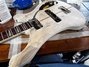 Rickenbacker 4001/4 Mod, Natural Maple: Body - Front