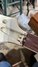 Rickenbacker 4001/4 Mod, Natural Maple: Close up - Free2