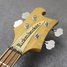 Rickenbacker 4003/4 , Mapleglo: Headstock