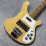 Rickenbacker 4003/4 , Mapleglo: Body - Front