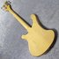 Rickenbacker 4003/4 , Mapleglo: Full Instrument - Rear