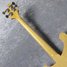 Rickenbacker 4003/4 , Mapleglo: Neck - Rear