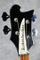 Rickenbacker 4003/4 , Jetglo: Headstock