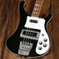 Rickenbacker 4003/4 , Jetglo: Body - Front