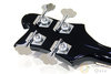 Rickenbacker 4003/4 , Jetglo: Headstock - Rear