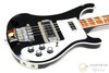 Rickenbacker 4003/4 , Jetglo: Body - Front