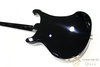Aug 1984 Rickenbacker 4003/4 , Jetglo: Body - Rear