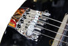 Rickenbacker 4003/4 , Jetglo: Close up - Free