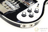 Rickenbacker 4003/4 , Jetglo: Close up - Free2