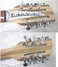 Rickenbacker 330/12 , Mapleglo: Headstock