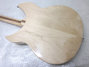 Aug 2009 Rickenbacker 330/12 , Mapleglo: Body - Rear