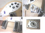 Rickenbacker 330/12 , Mapleglo: Close up - Free