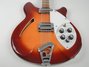 Rickenbacker 360/12 Mod, Fireglo: Body - Front