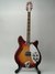 Rickenbacker 360/12 Mod, Fireglo: Full Instrument - Front