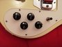 Rickenbacker 4001/4 CS, Cream: Free image