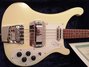 Rickenbacker 4001/4 CS, Cream: Body - Front