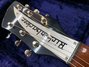 Rickenbacker 325/6 V63, Jetglo: Headstock