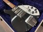 Rickenbacker 325/6 V63, Jetglo: Body - Front