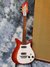 Rickenbacker 950/6 , Fireglo: Full Instrument - Front