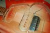 Rickenbacker 950/6 , Fireglo: Close up - Free2