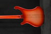 Oct 2021 Rickenbacker 4003/4 S, Fireglo: Body - Rear