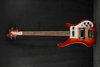 Rickenbacker 4003/4 S, Fireglo: Full Instrument - Front