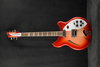 Rickenbacker 360/6 , Fireglo: Full Instrument - Front