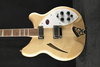 Rickenbacker 360/6 , Mapleglo: Body - Front