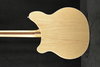 Oct 2021 Rickenbacker 360/6 , Mapleglo: Body - Rear