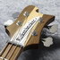 Rickenbacker 4003/4 S, Mapleglo: Headstock