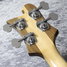 Rickenbacker 4003/4 S, Mapleglo: Headstock - Rear